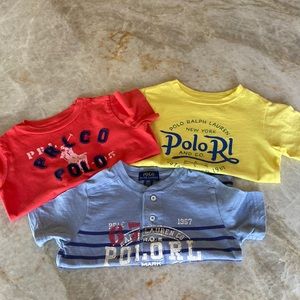 Ralph Lauren T-shirts